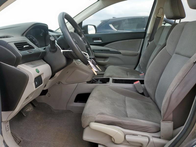  HONDA CRV 2013 Gray
