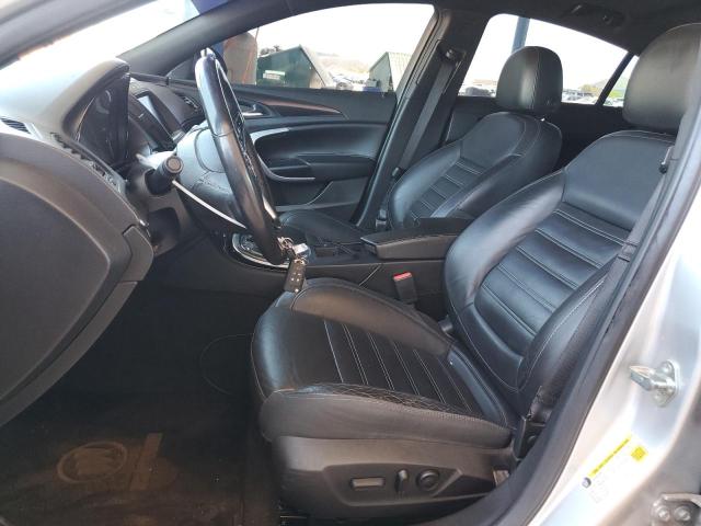 BUICK REGAL 2014 Серебристый