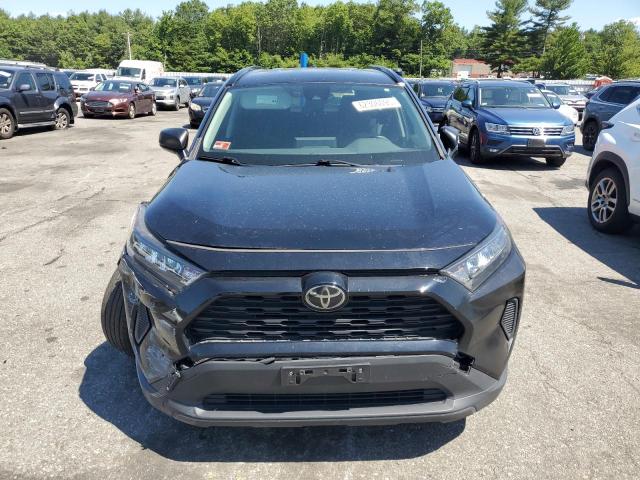  TOYOTA RAV4 2019 Черный