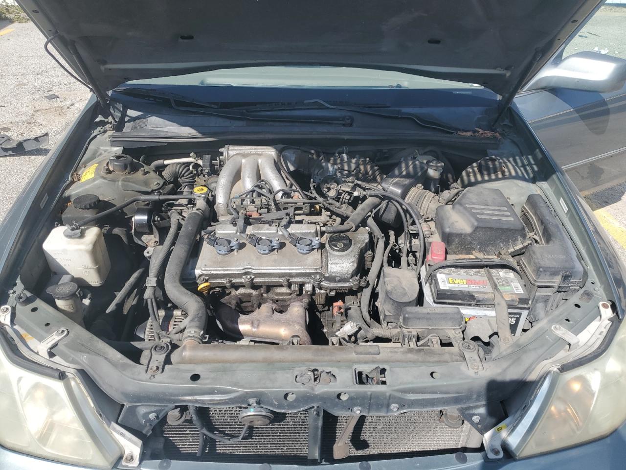 2002 Toyota Avalon Xl VIN: 4T1BF28B42U201996 Lot: 62183295