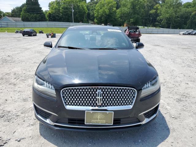  LINCOLN MKZ 2017 Czarny