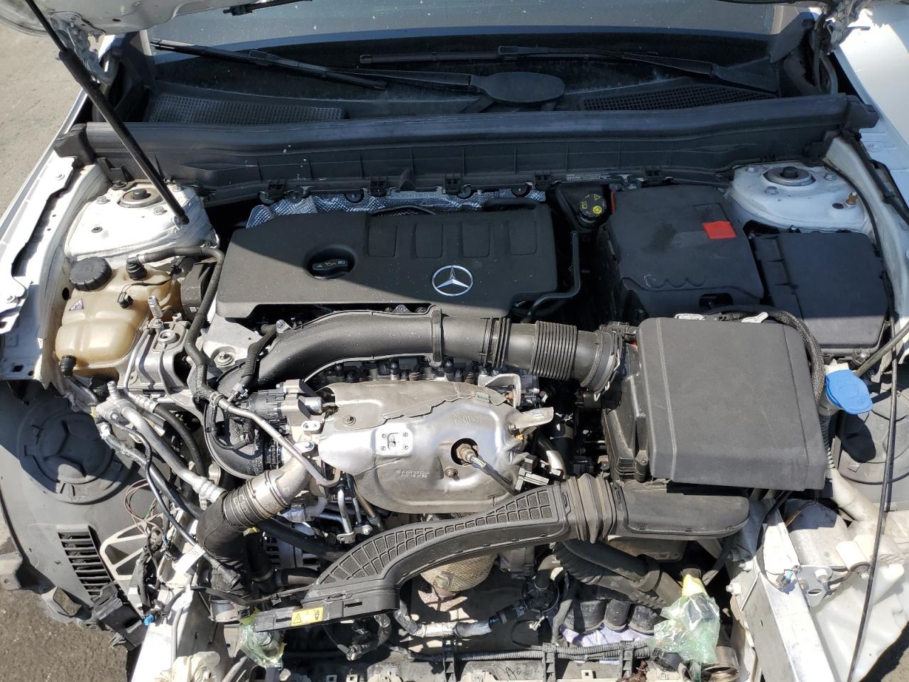 2020 Mercedes-Benz Glb 250 VIN: W1N4M4GB2LW042104 Lot: 62109045