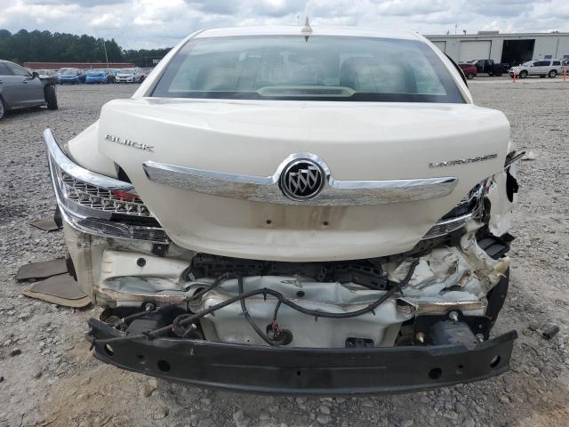 Sedans BUICK LACROSSE 2013 White