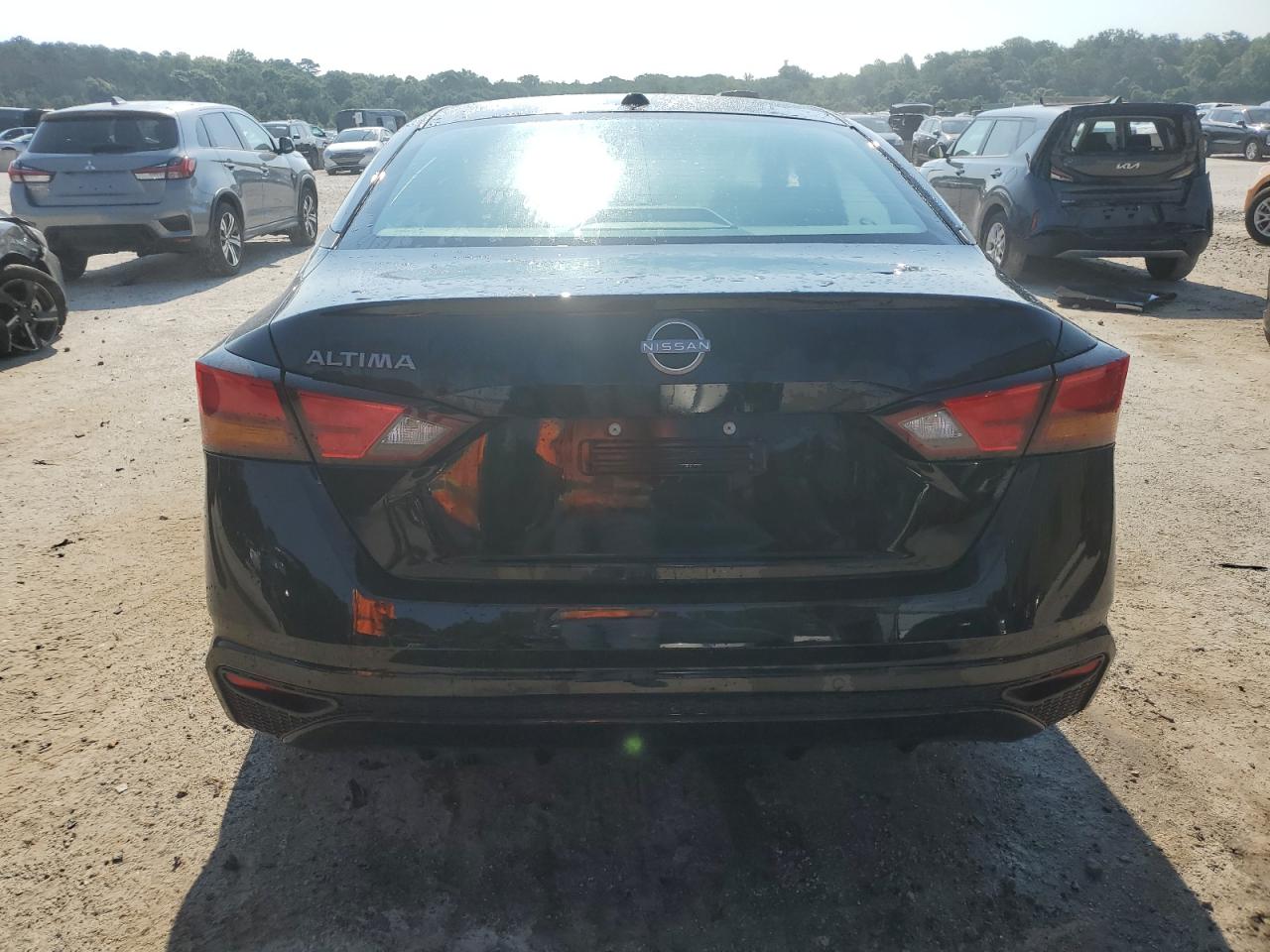 2025 Nissan Altima Sv VIN: 1N4BL4DV6SN351973 Lot: 62032385