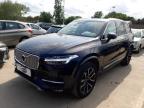 2015 VOLVO XC90 INSCR for sale at Copart SANDY