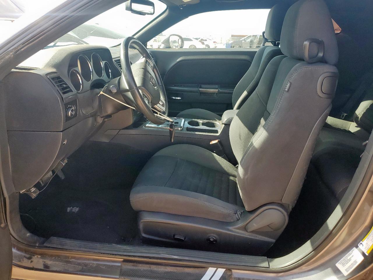 DODGE CHALLENGER 2014 VIN 2C3CDYAG4EH299155 фото 7