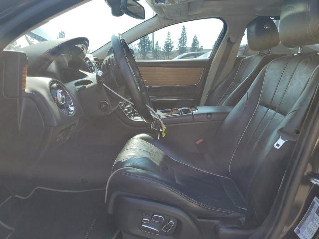  JAGUAR XJ 2014 Czarny