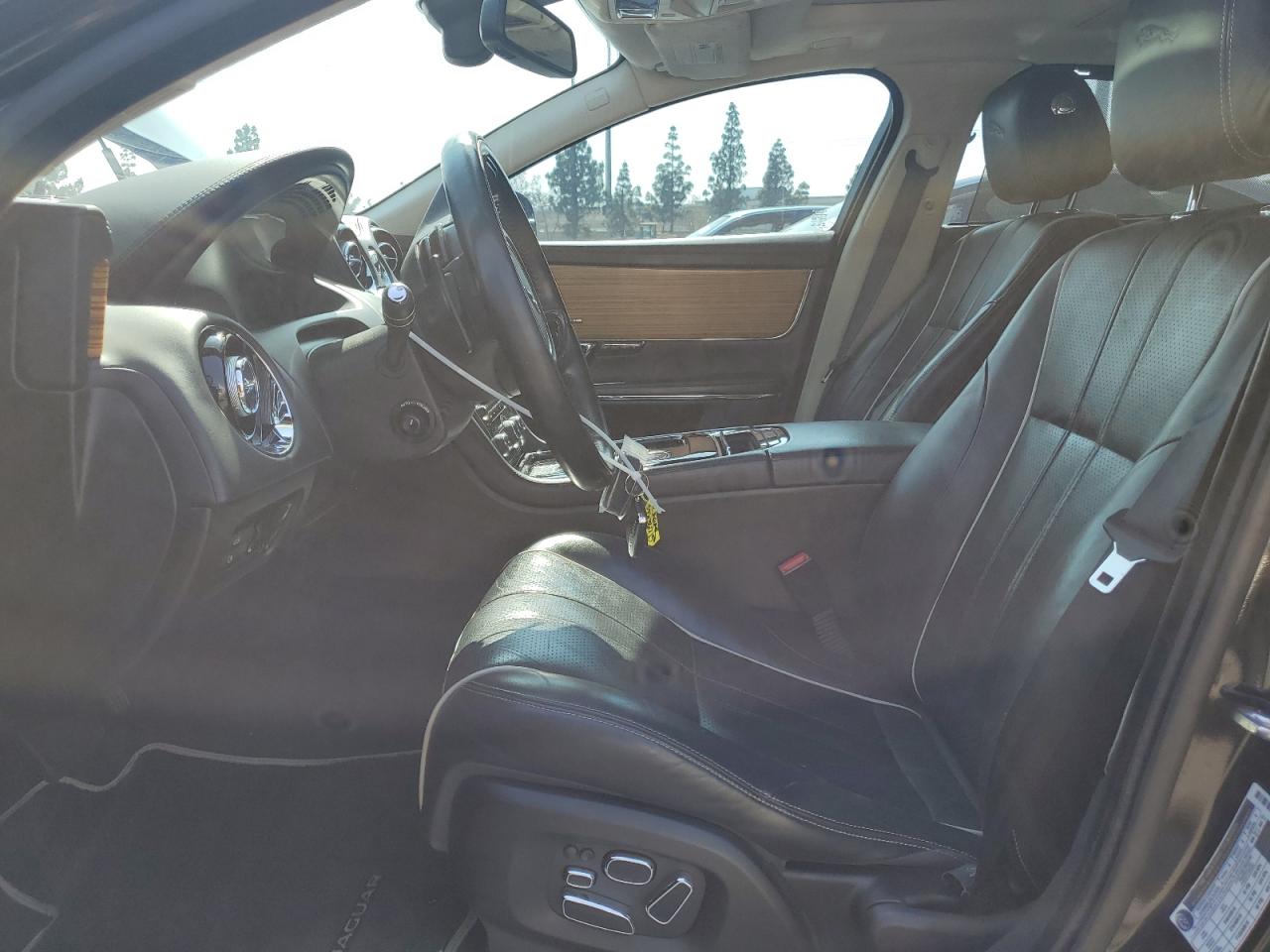 2014 Jaguar Xjl Portfolio VIN: SAJWA2GZ6E8V59179 Lot: 59686215