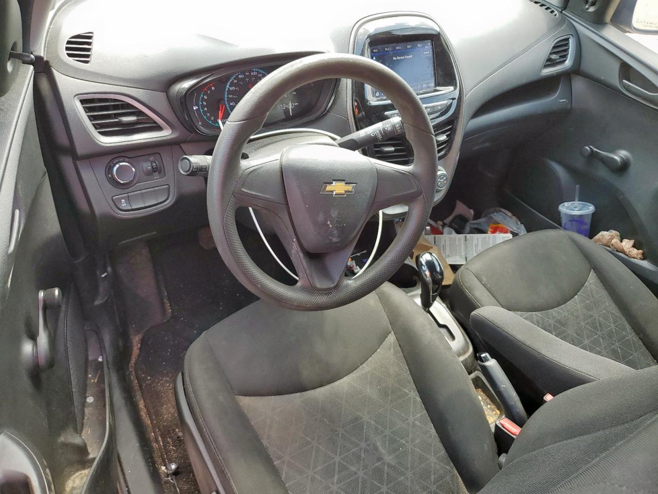 2019 Chevrolet Spark Ls VIN: KL8CB6SA6KC706366 Lot: 63048845