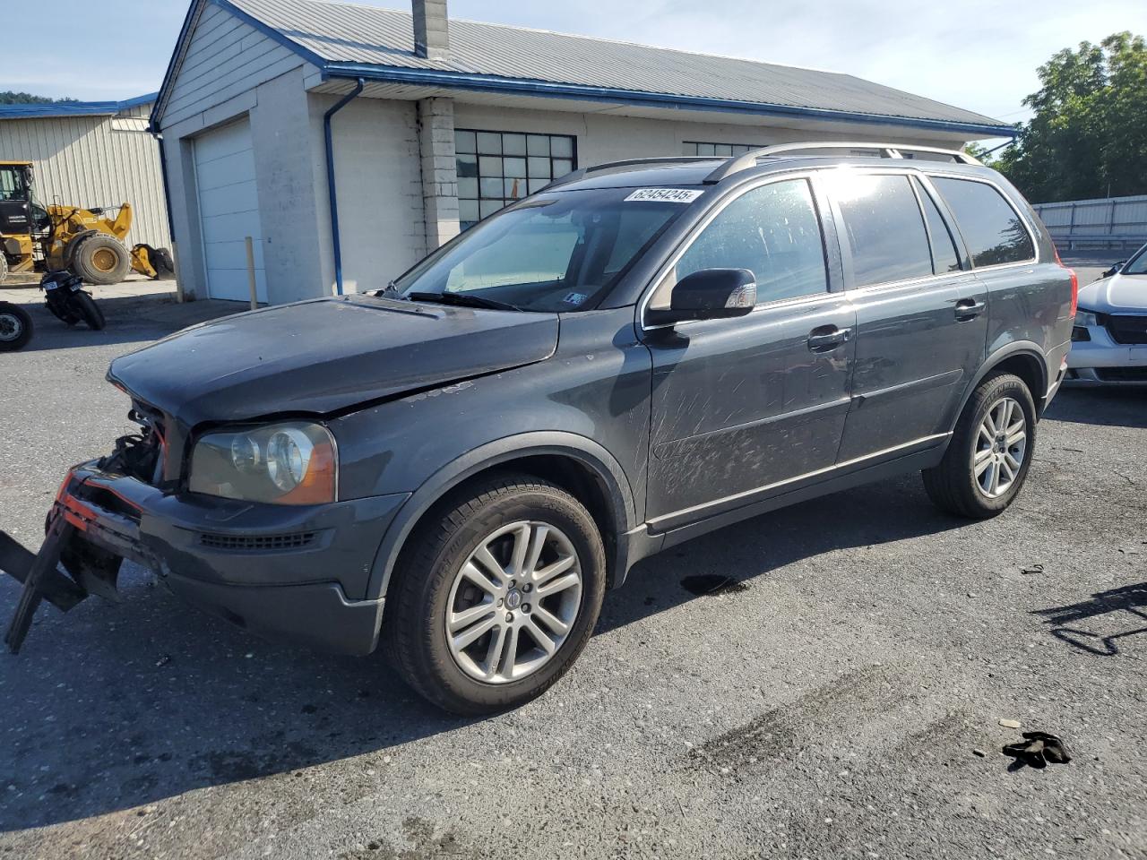 VOLVO XC90 2009 VIN YV4CZ982391509274