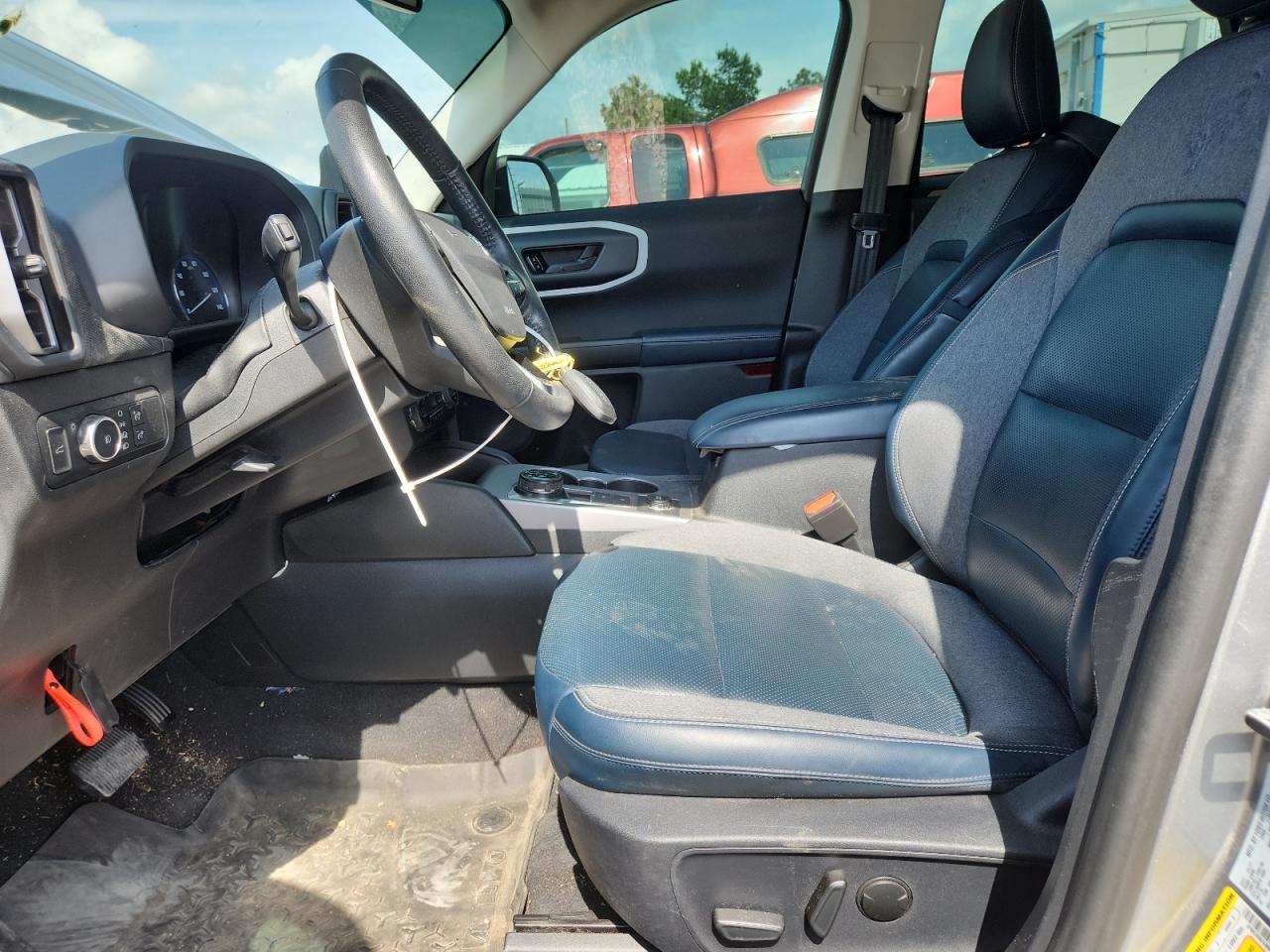 2021 Ford Bronco Sport Outer Banks VIN: 3FMCR9C68MRA72153 Lot: 61257555