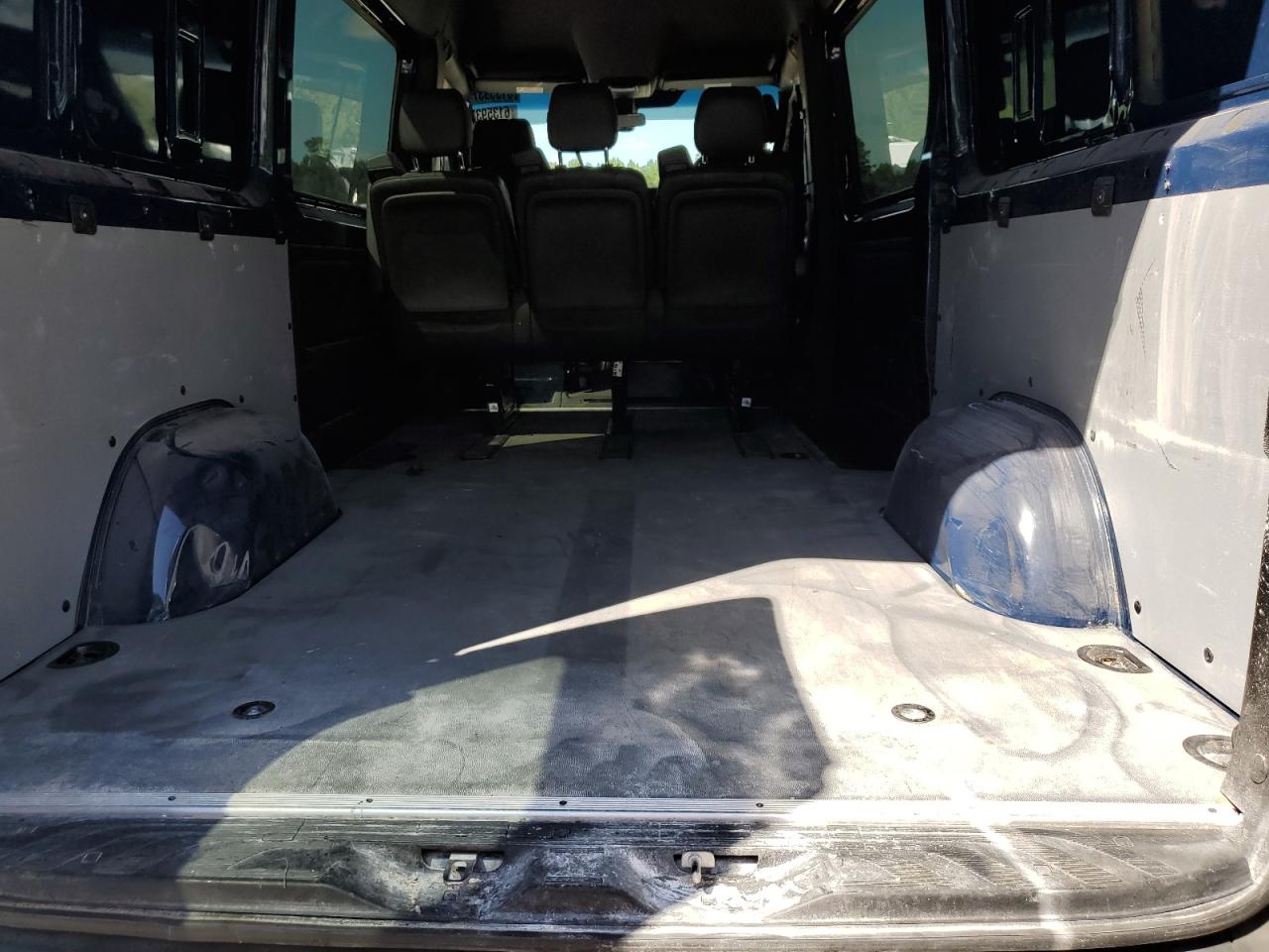 2022 Mercedes-Benz Sprinter 2500 VIN: W1W4DBHY6NT103736 Lot: 61359375
