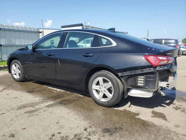 CHEVROLET MALIBU 2022 Black