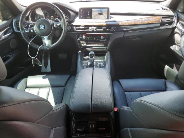  BMW X6 2018 Czarny