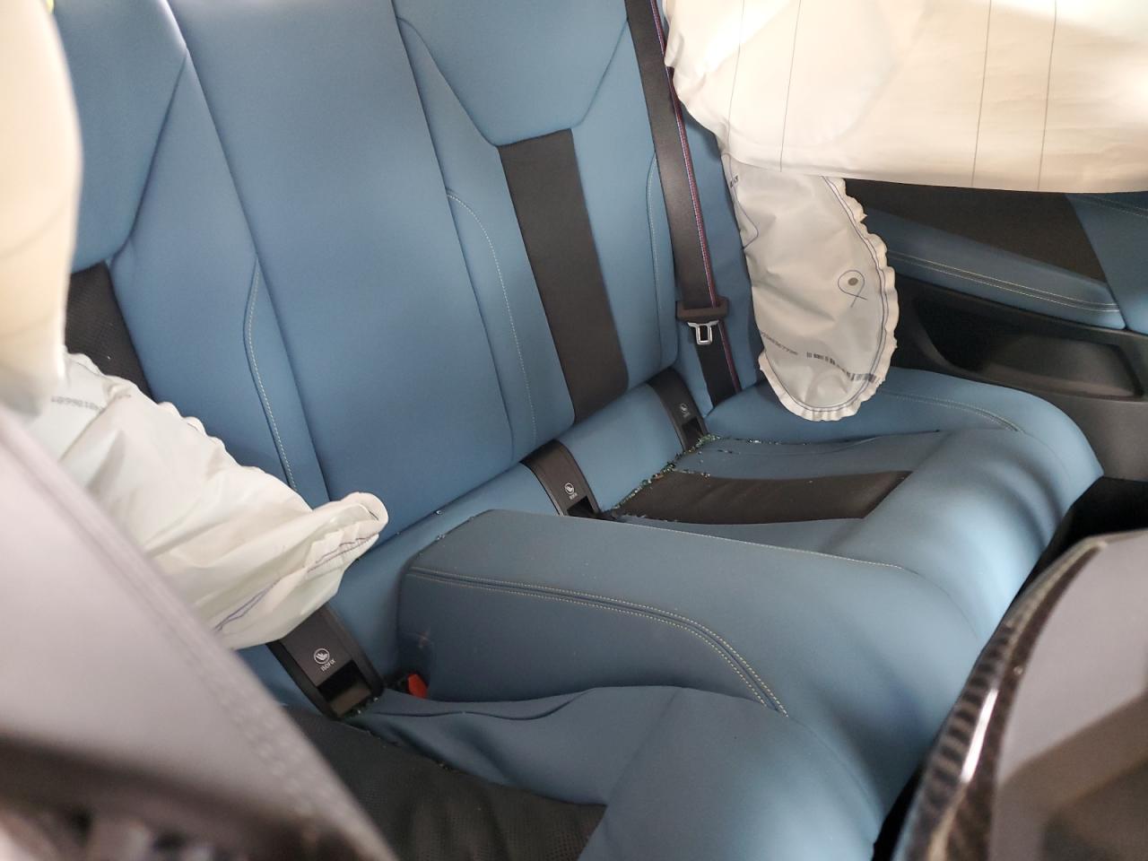 2022 BMW M4 Competition VIN: WBS33AZ08NCJ64057 Lot: 60067045