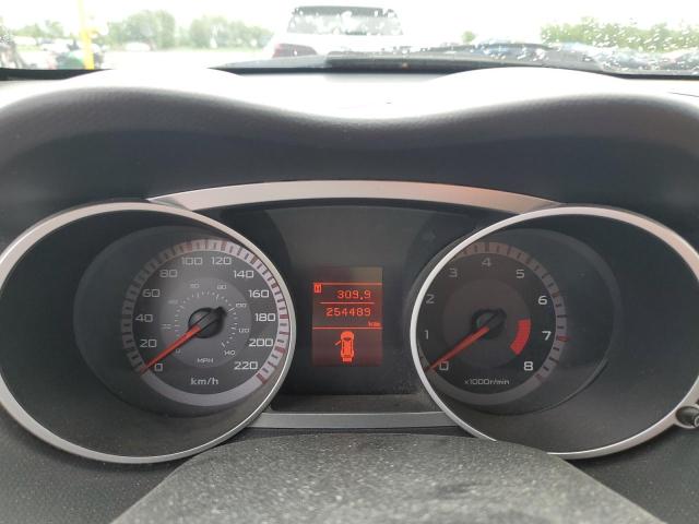 2008 MITSUBISHI OUTLANDER XLS  