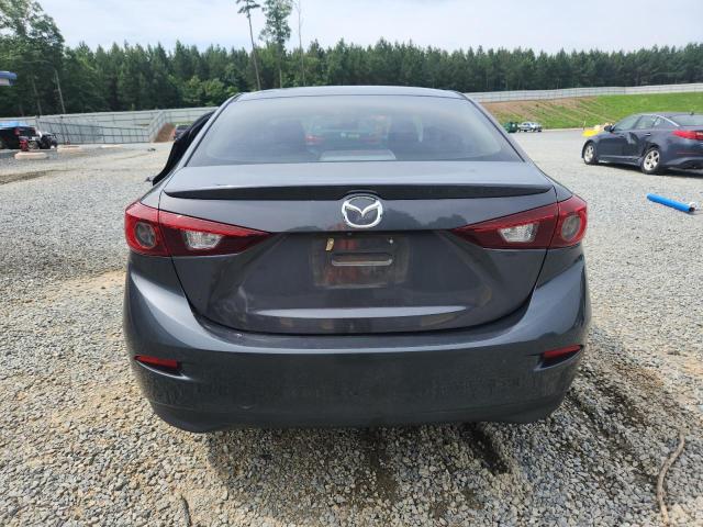 Sedans MAZDA 3 2016 Granatowy