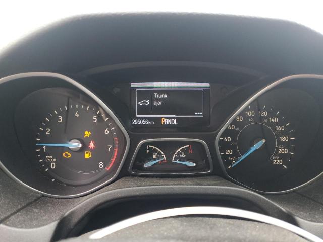 2015 FORD FOCUS S  