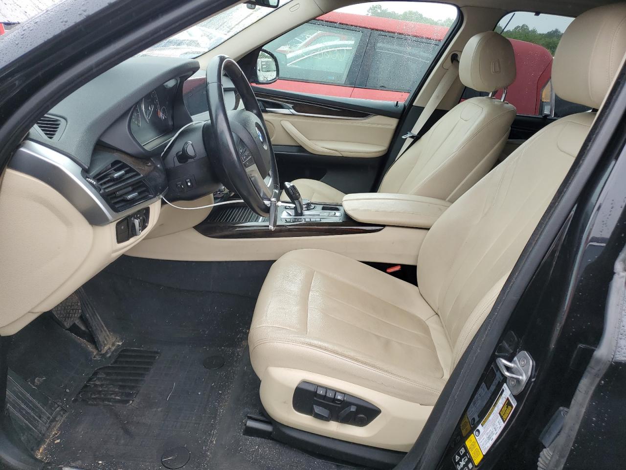 2016 BMW X5 xDrive35I VIN: 5UXKR0C56G0U49536 Lot: 60998635