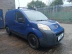2012 PEUGEOT BIPPER S H for sale at Copart CHESTER