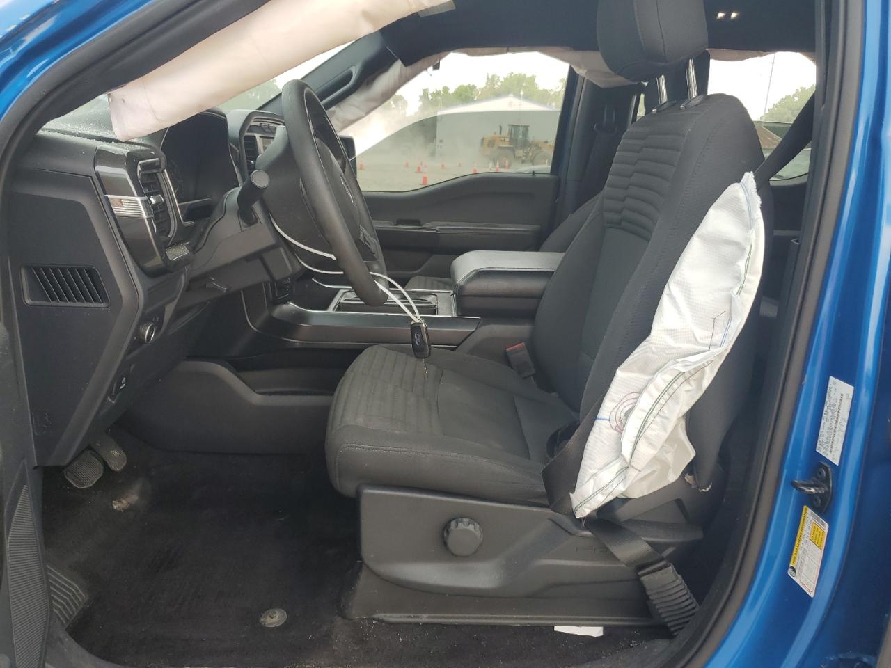 2021 Ford F150 Supercrew VIN: 1FTEW1EP4MKE35548 Lot: 62224175