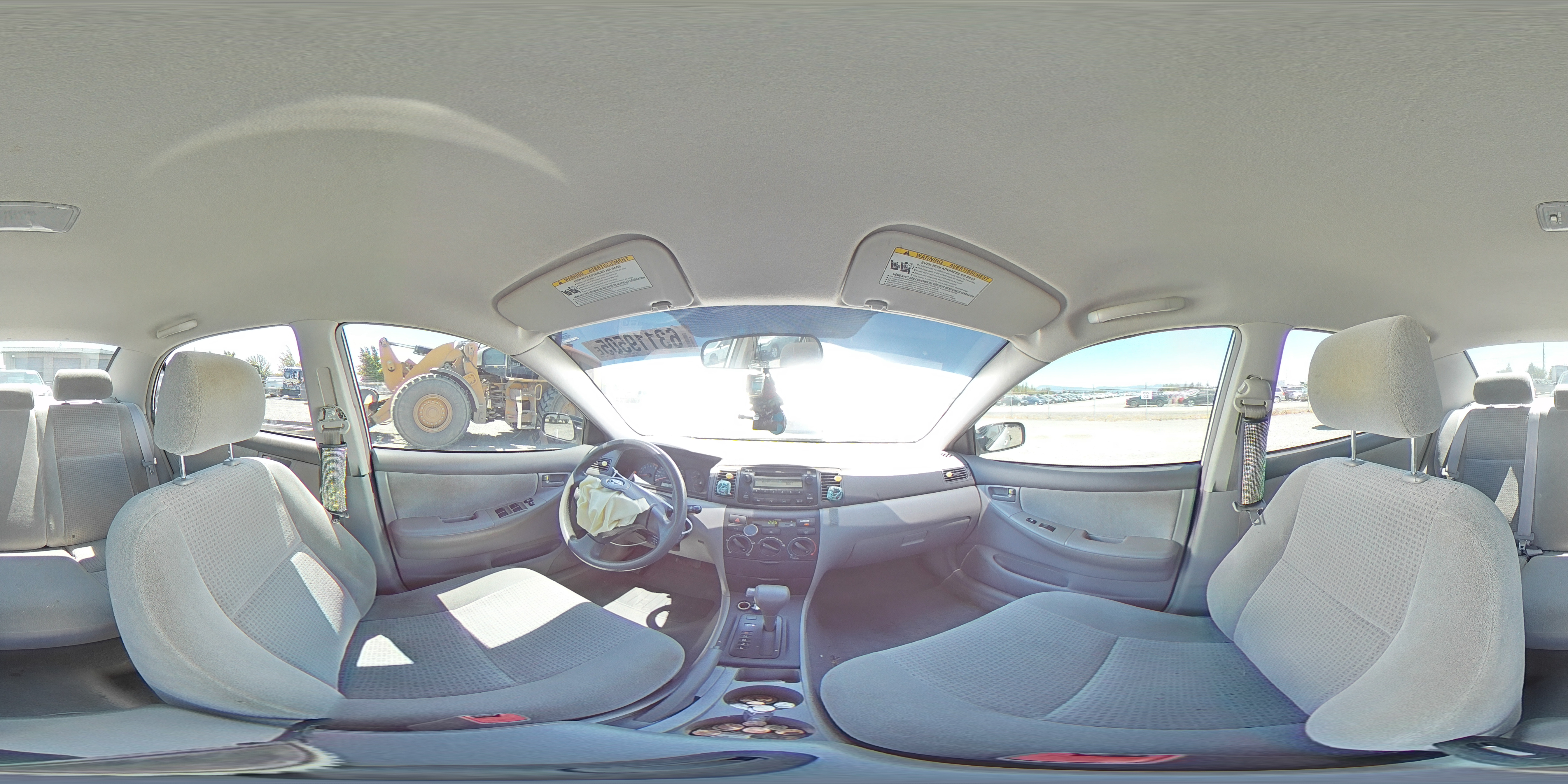 2008 Toyota Corolla Ce VIN: 1NXBR32EX8Z024024 Lot: 63119505