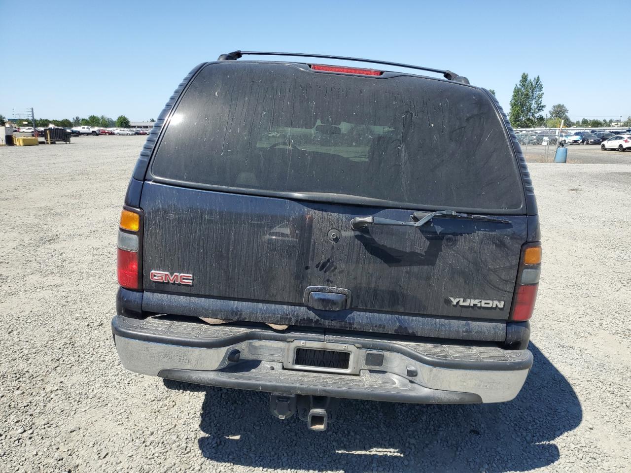 2004 GMC Yukon VIN: 1GKEK13Z14R240146 Lot: 62868745
