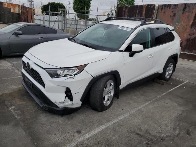 TOYOTA RAV4 XLE 2021