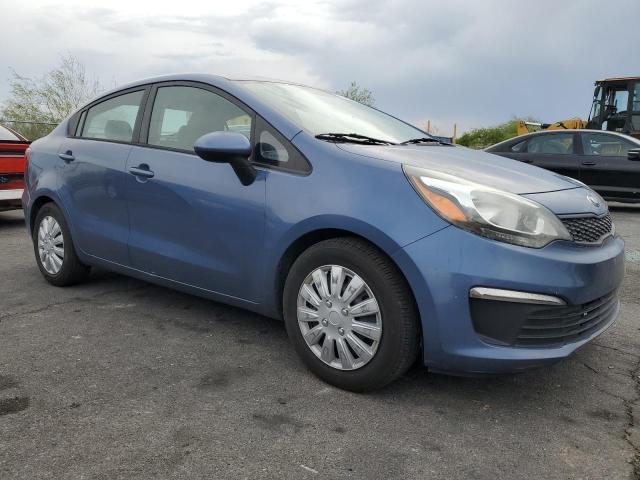 KIA RIO 2016 Синій