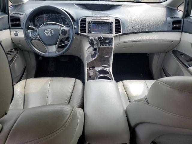 Parquets TOYOTA VENZA 2014 Silver