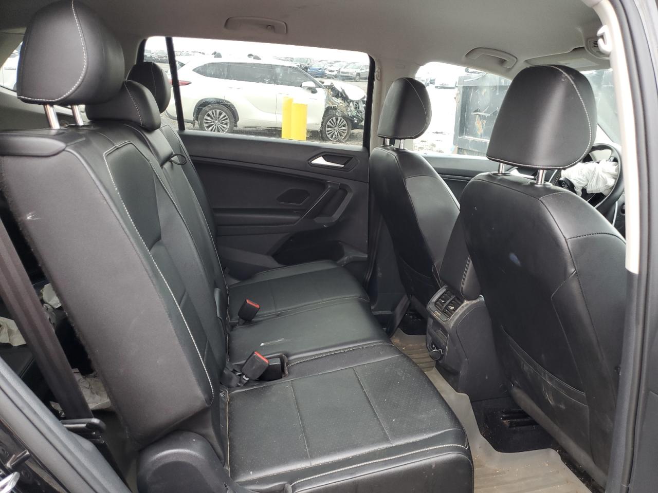 2021 Volkswagen Tiguan Se VIN: 3VV3B7AXXMM105712 Lot: 61154945