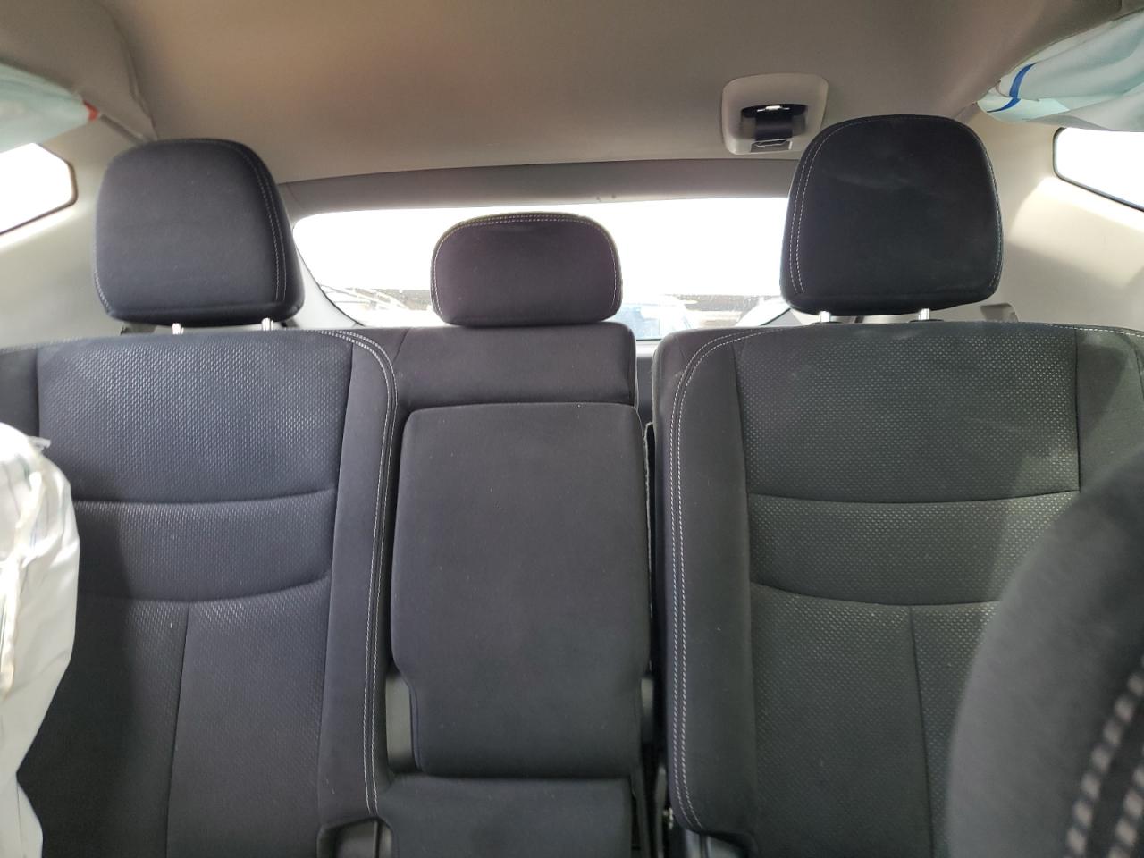 2020 Nissan Murano S VIN: 5N1AZ2AS4LN117153 Lot: 62513735