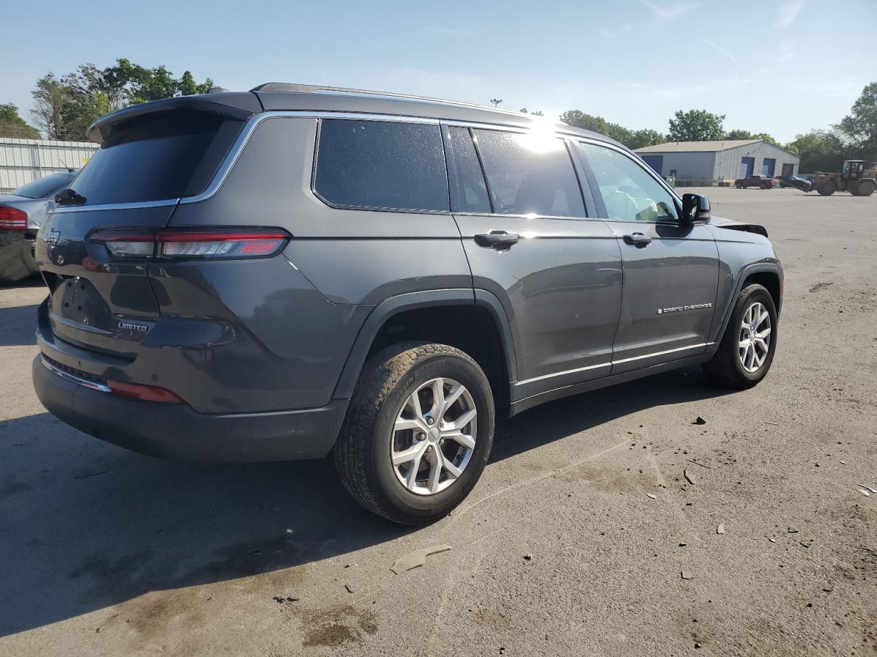JEEP GRAND CHER 2021 VIN 1C4RJKBG6M8157792 фото 3