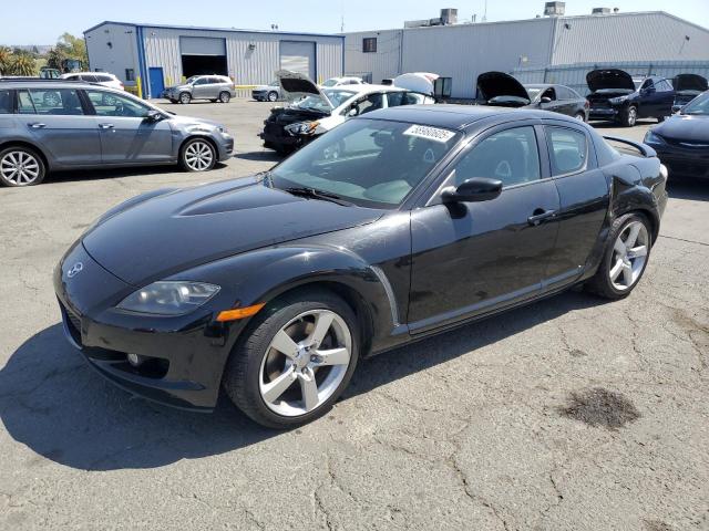 2004 Mazda Rx8   