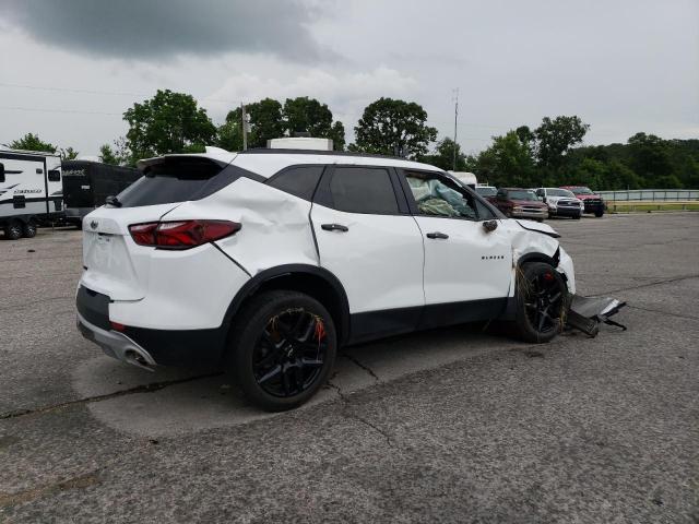  CHEVROLET BLAZER 2022 Білий