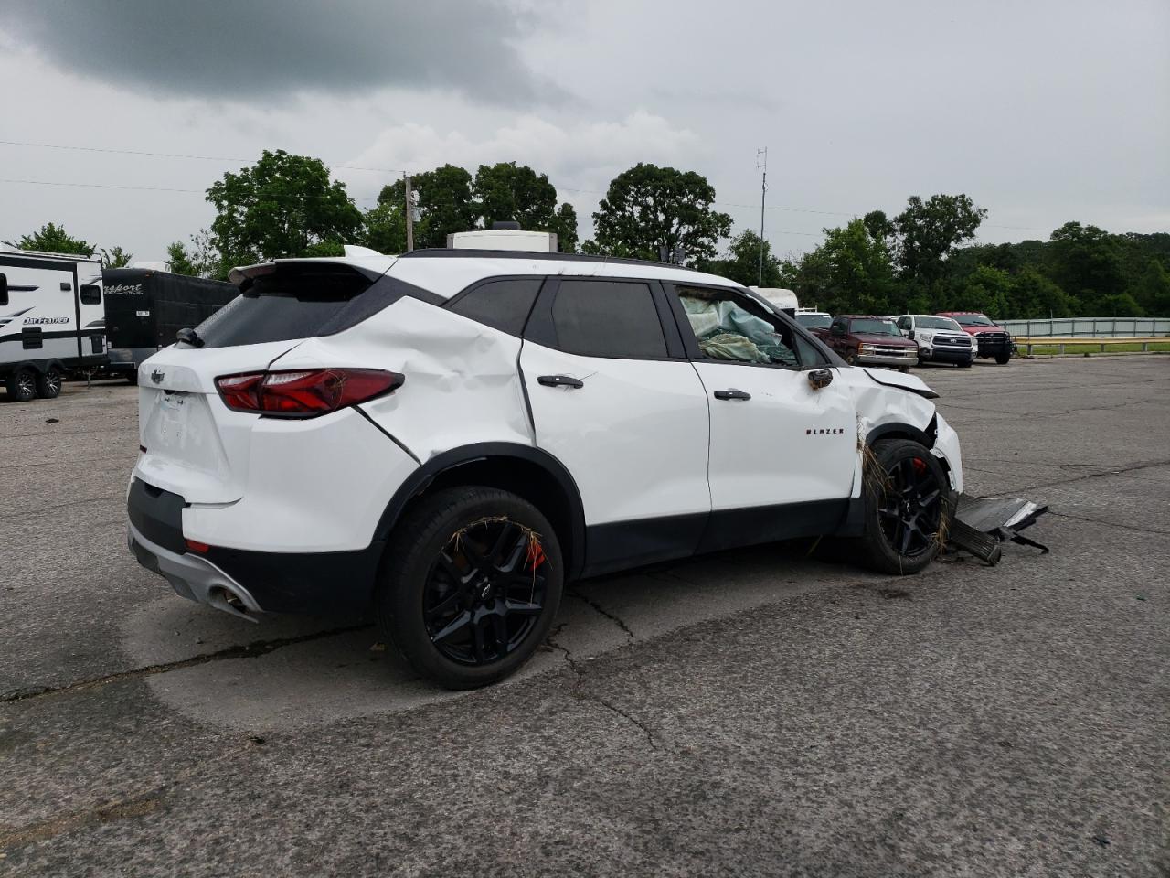 3GNKBCR41NS140463 CHEVROLET BLAZER 2022