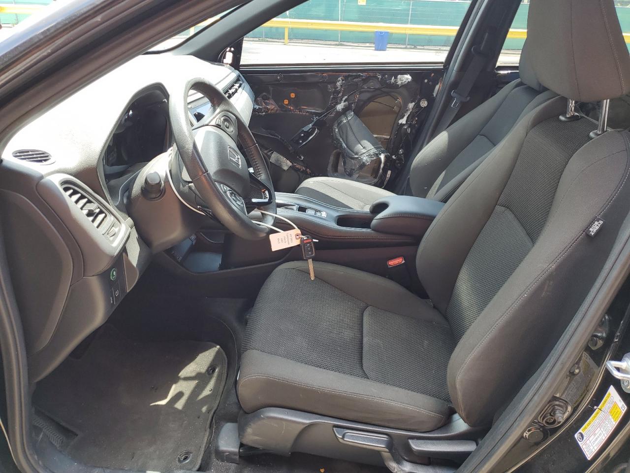 2022 Honda Hr-V Sport VIN: 3CZRU6H17NM701600 Lot: 62925585