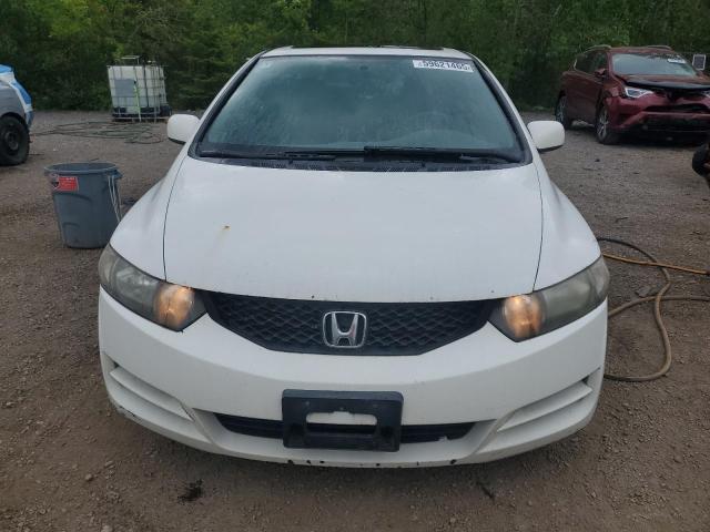 2010 HONDA CIVIC EXL  