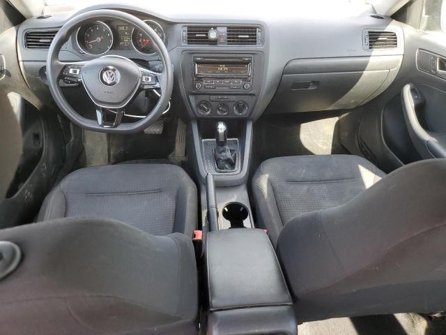 Sedans VOLKSWAGEN JETTA 2015 Black