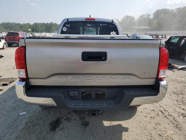 Пикапы TOYOTA TACOMA 2016 Серебристый