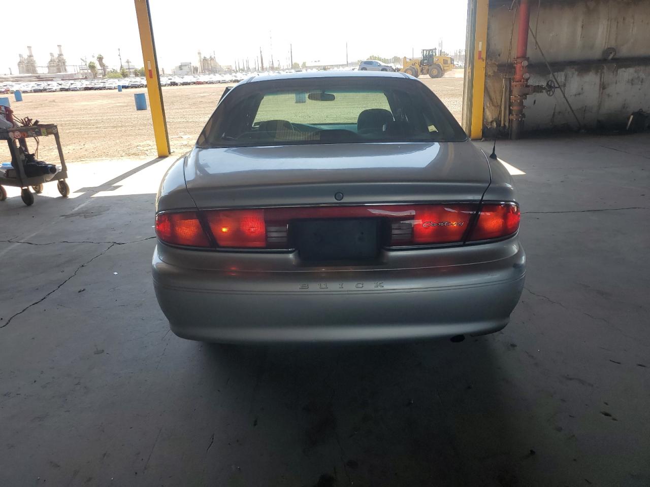 2004 Buick Century Custom VIN: 2G4WS52J941322746 Lot: 62110295