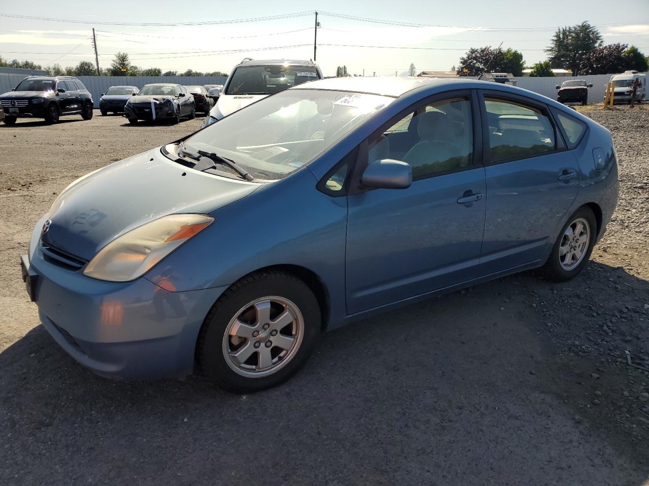 2005 Toyota Prius na sprzedaż w Portland, OR - Minor Dent/Scratches