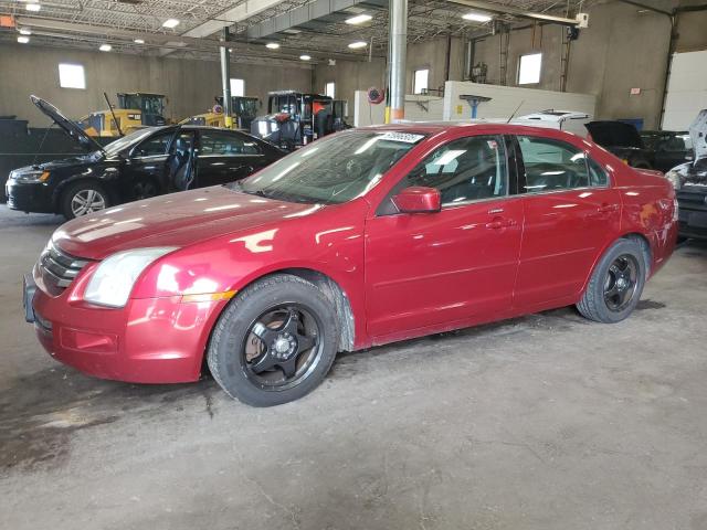 2009 Ford Fusion Sel  