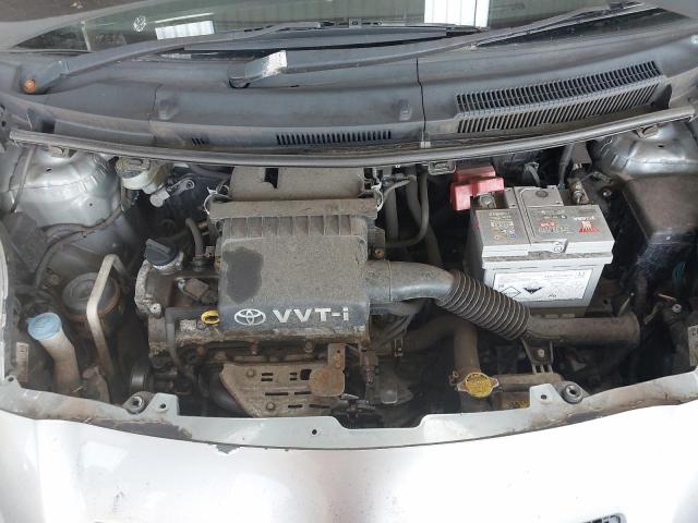2006 TOYOTA YARIS T3 S