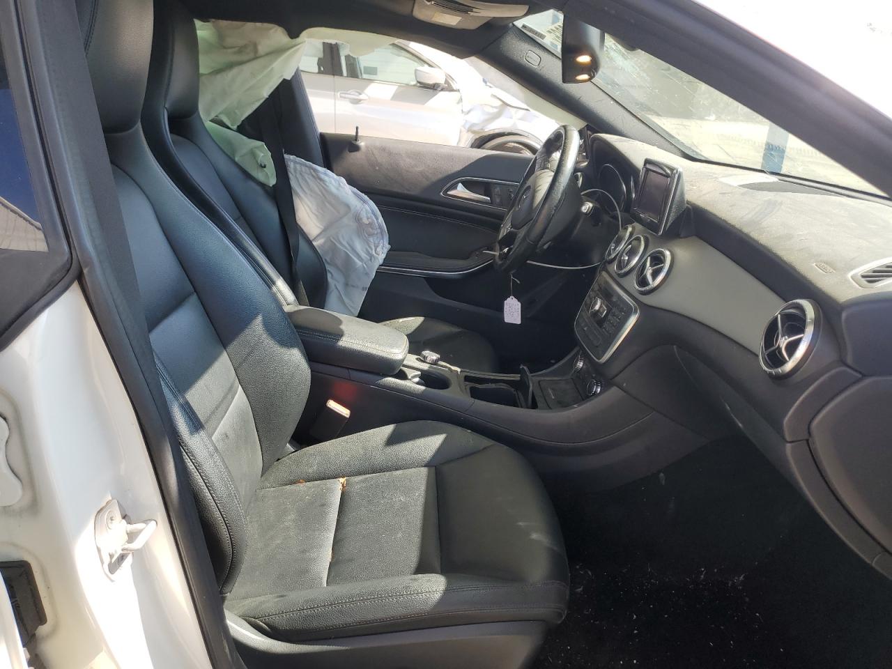 2014 Mercedes-Benz Cla 250 VIN: WDDSJ4EB4EN045787 Lot: 62199865