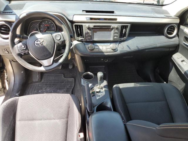  TOYOTA RAV4 2015 Brązowy