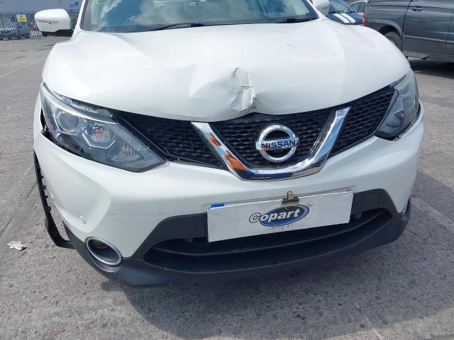 2014 NISSAN QASHQAI TE