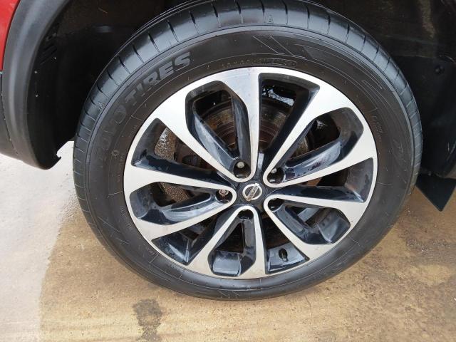 2011 NISSAN QASHQAI N-