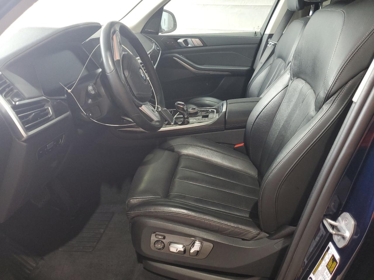 2021 BMW X7 xDrive40I VIN: 5UXCW2C05M9E26756 Lot: 61910435
