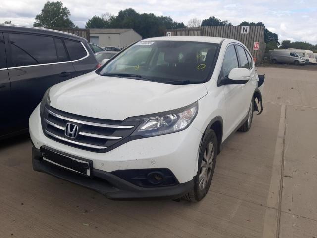 HONDA CR-V SE I- 2015
